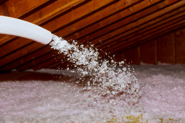 Best Types of Insulation in Rancho Santa Fe, CA