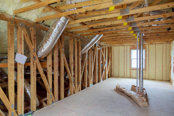 Best Insulation for Specific Applications in Rancho Santa Fe, CA